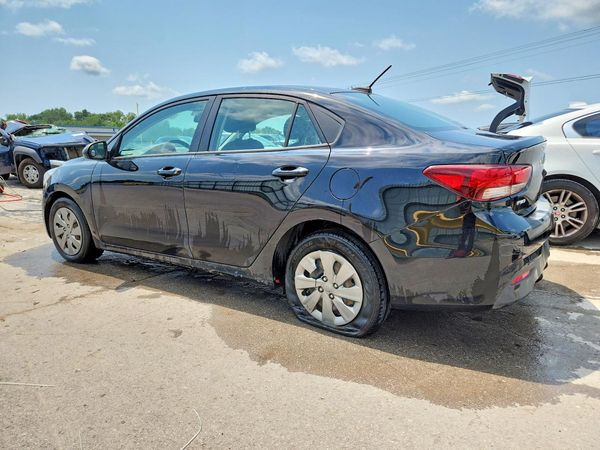 2020 KIA RIO LX, S