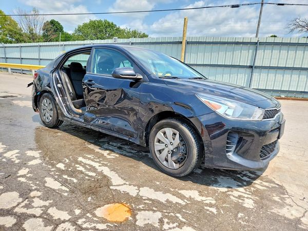 2020 KIA RIO LX, S