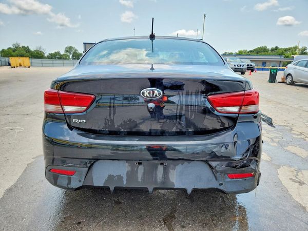 2020 KIA RIO LX, S