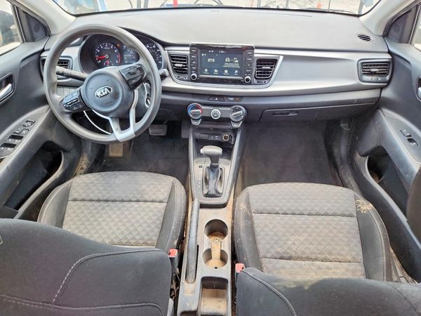 2020 KIA RIO LX, S