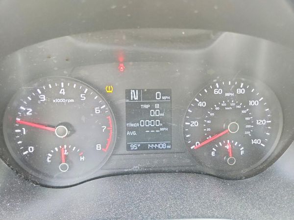 2020 KIA RIO LX, S