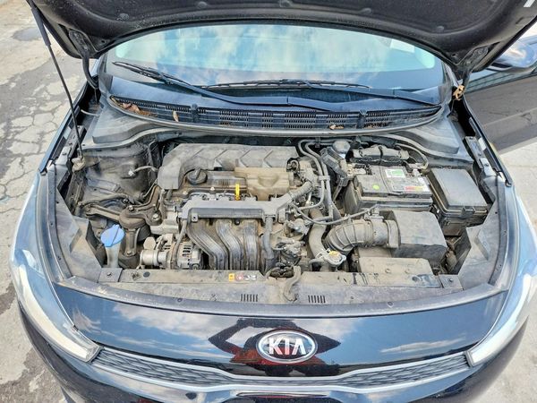 2020 KIA RIO LX, S