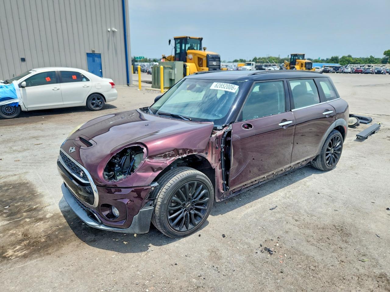 2017 MINI COOPER