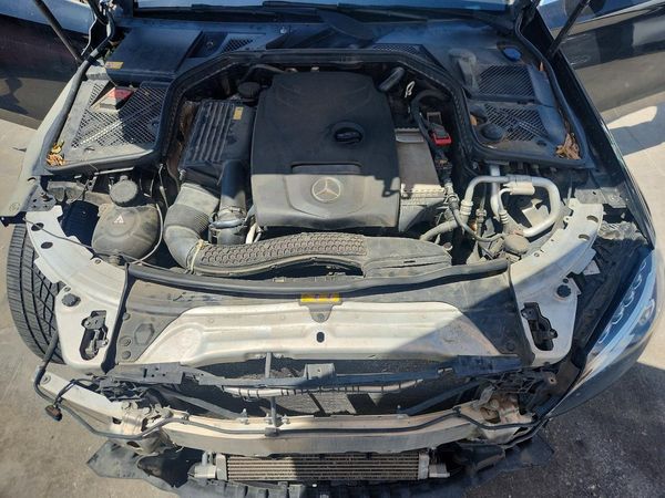 2015 MERCEDES-BENZ C 4-MATIC