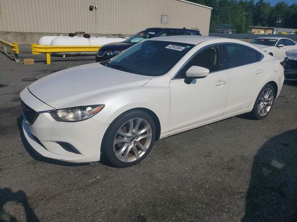 2016 MAZDA 6 Touring/GS
