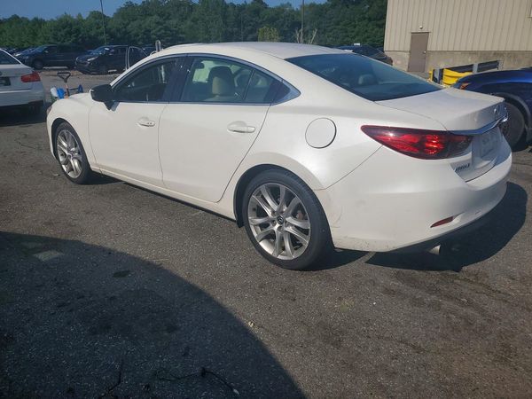2016 MAZDA 6 Touring/GS