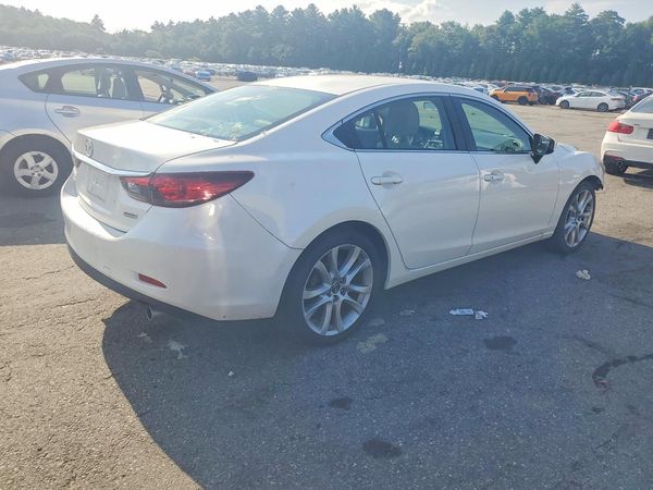 2016 MAZDA 6 Touring/GS