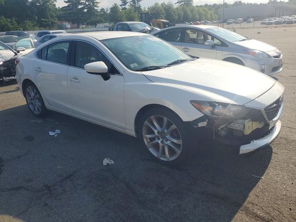 2016 MAZDA 6 Touring/GS