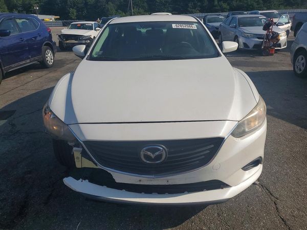 2016 MAZDA 6 Touring/GS