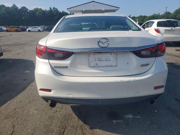 2016 MAZDA 6 Touring/GS