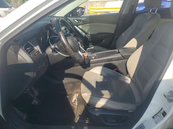 2016 MAZDA 6 Touring/GS