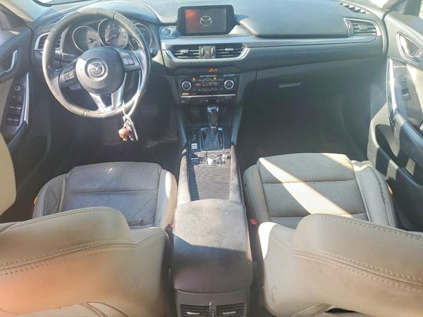 2016 MAZDA 6 Touring/GS