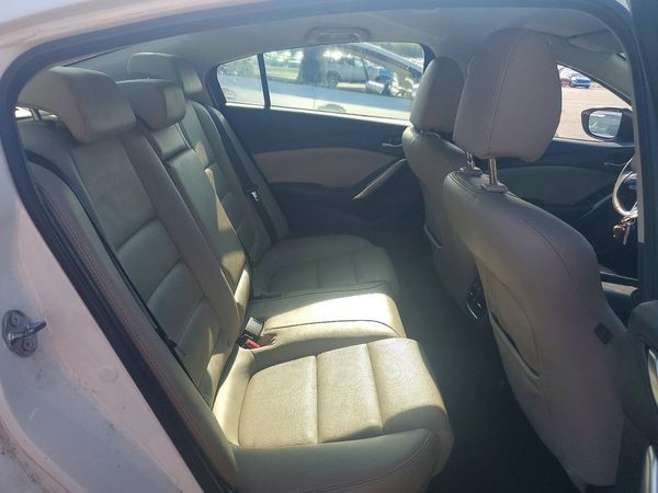 2016 MAZDA 6 Touring/GS