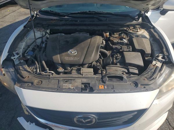 2016 MAZDA 6 Touring/GS
