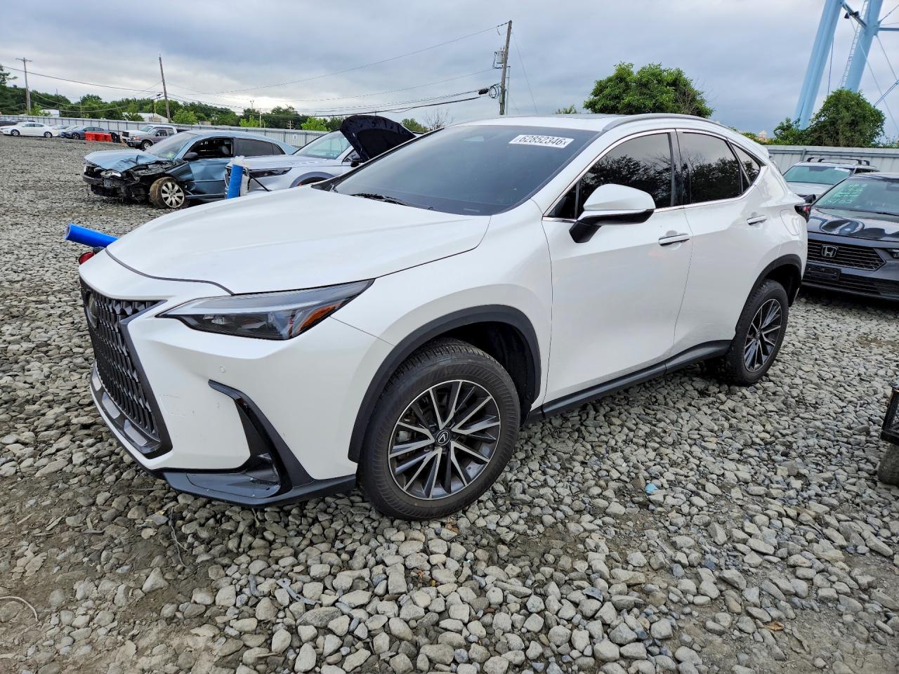 2025 LEXUS NX 350 350 Base
