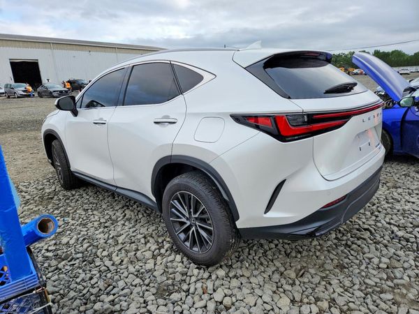 2025 LEXUS NX 350 350 Base