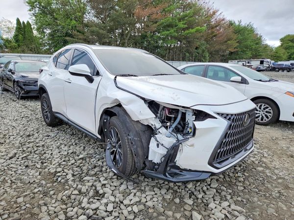 2025 LEXUS NX 350 350 Base