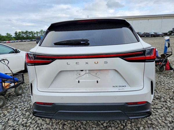2025 LEXUS NX 350 350 Base
