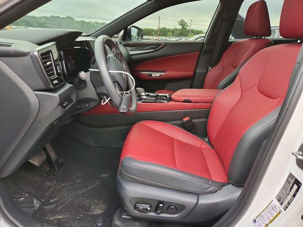 2025 LEXUS NX 350 350 Base