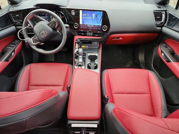 2025 LEXUS NX 350 350 Base