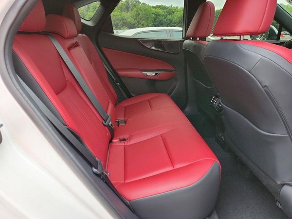 2025 LEXUS NX 350 350 Base