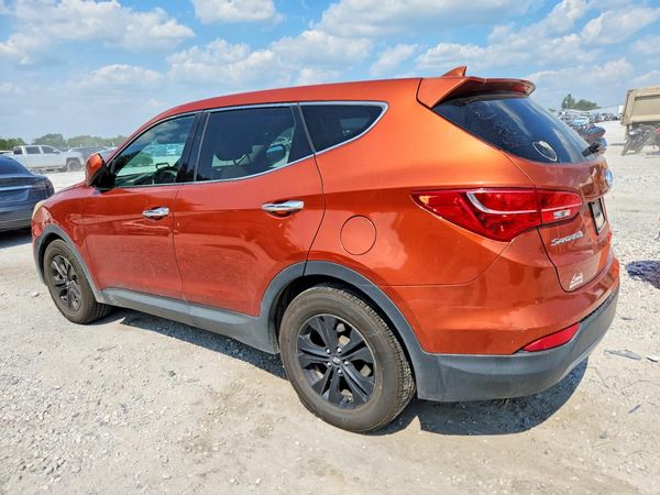 2015 HYUNDAI SANTA FE GL