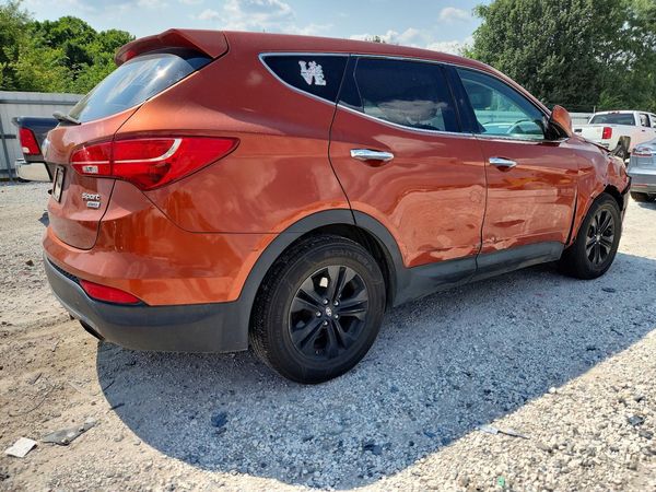 2015 HYUNDAI SANTA FE GL