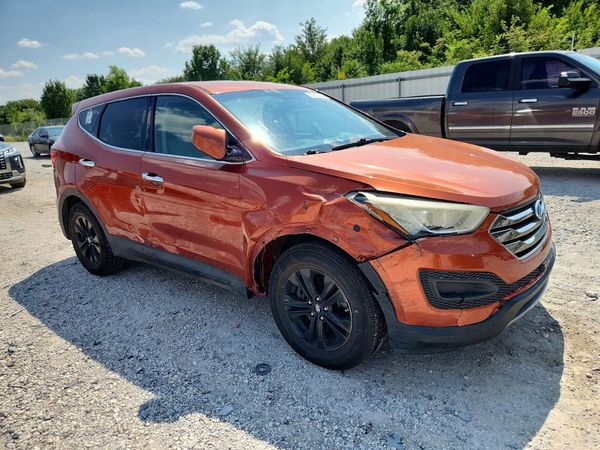 2015 HYUNDAI SANTA FE GL