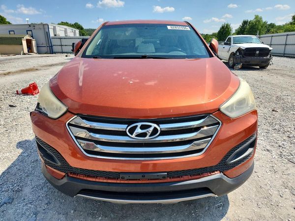 2015 HYUNDAI SANTA FE GL