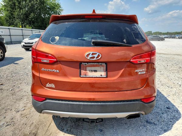 2015 HYUNDAI SANTA FE GL