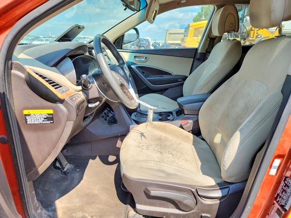 2015 HYUNDAI SANTA FE GL