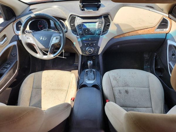 2015 HYUNDAI SANTA FE GL