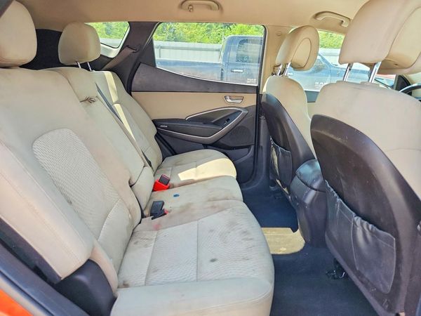 2015 HYUNDAI SANTA FE GL