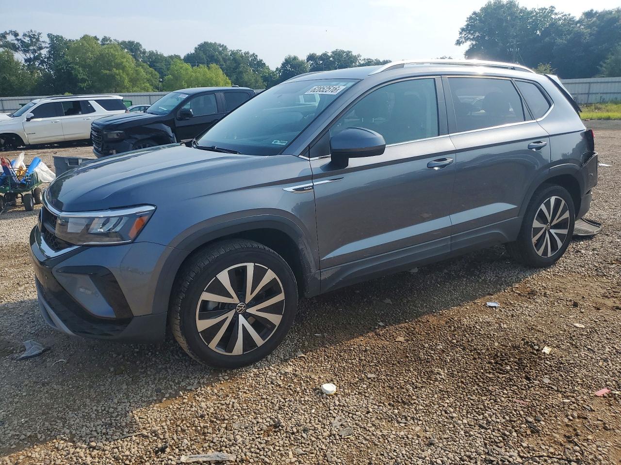 2022 VOLKSWAGEN TAOS