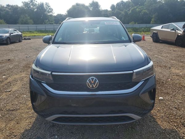 2022 VOLKSWAGEN TAOS
