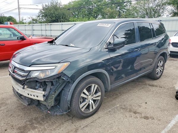 2016 HONDA PILOT