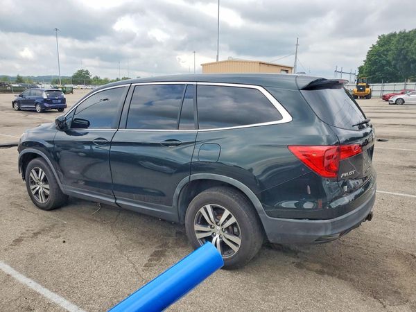2016 HONDA PILOT EX
