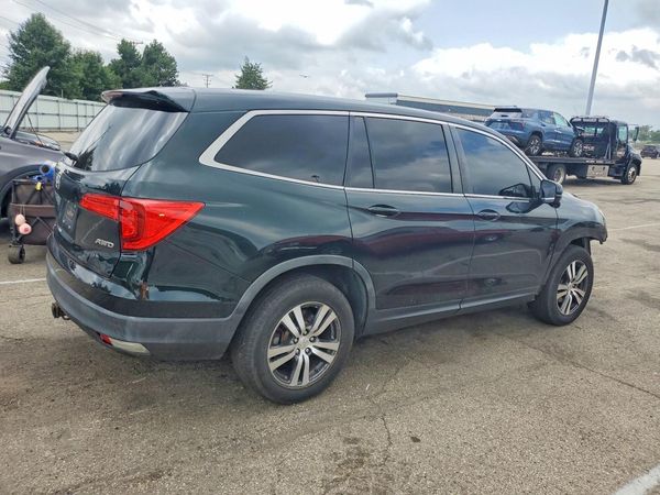 2016 HONDA PILOT EX