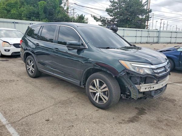 2016 HONDA PILOT EX