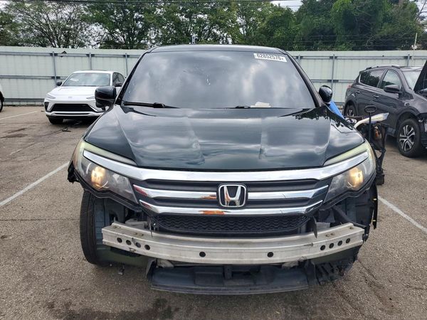 2016 HONDA PILOT EX
