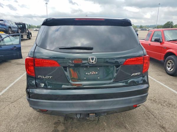 2016 HONDA PILOT EX