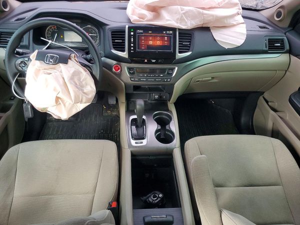 2016 HONDA PILOT EX