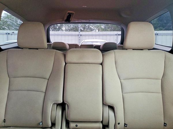 2016 HONDA PILOT EX
