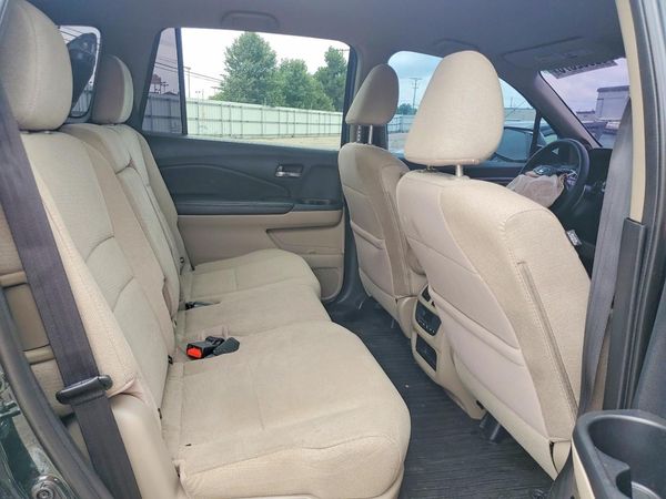 2016 HONDA PILOT EX