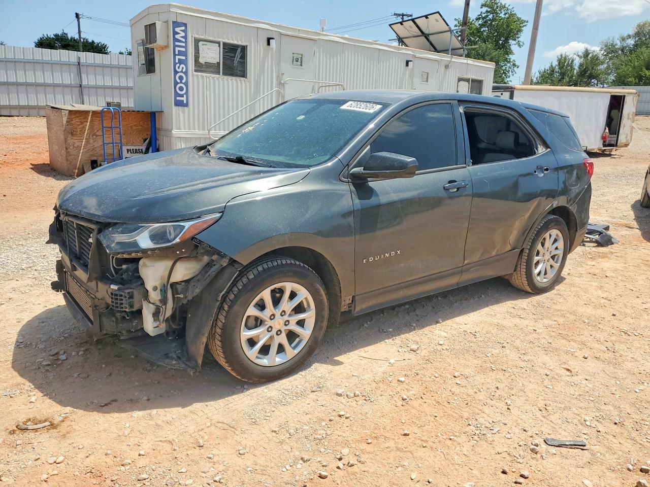 2018 CHEVROLET EQUINOX LS