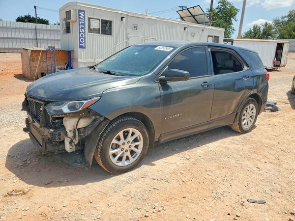 2018 CHEVROLET EQUINOX LS