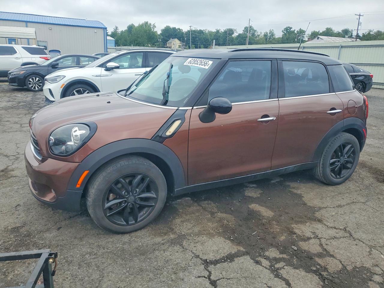 2016 MINI COOPER