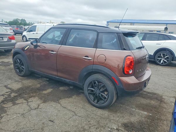 2016 MINI COOPER