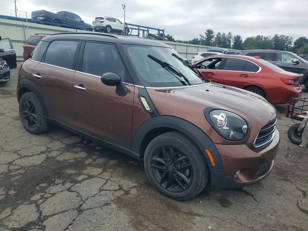 2016 MINI COOPER
