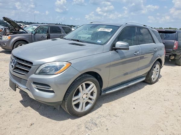 2014 MERCEDES-BENZ ML ML350